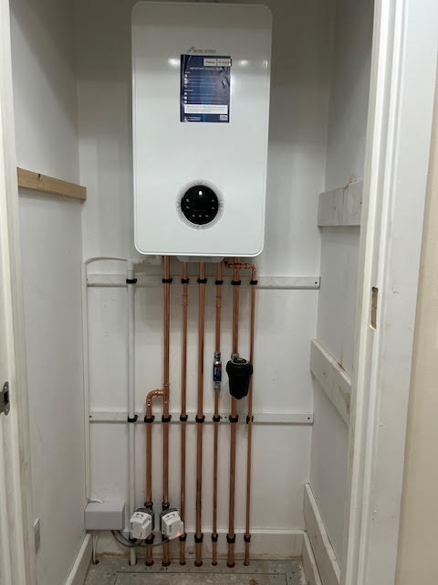 Modern Bathroom Plumbing