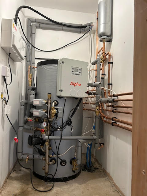 Boiler Changes